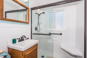 Tub-to-Shower Conversion Wichita, KS