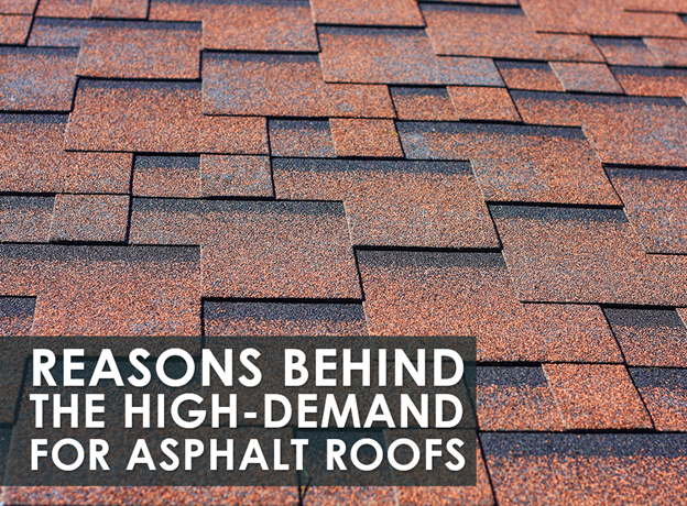 Asphalt Roofs
